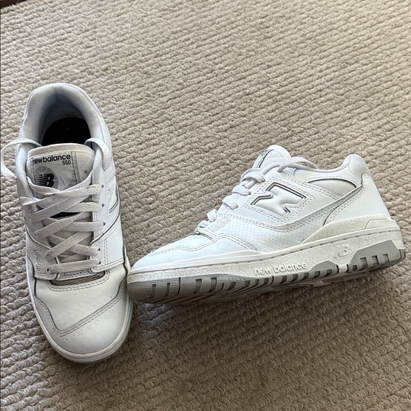 New Balance 550 Authentic Leather Sneakers | Limited Edition | EU 37.5 - Picture 5 of 11